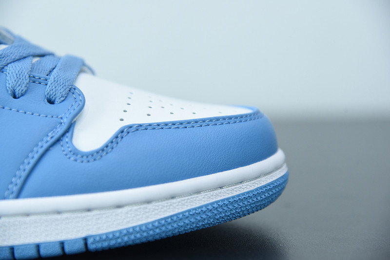 air jordan 1 retro mid unc 554724-106