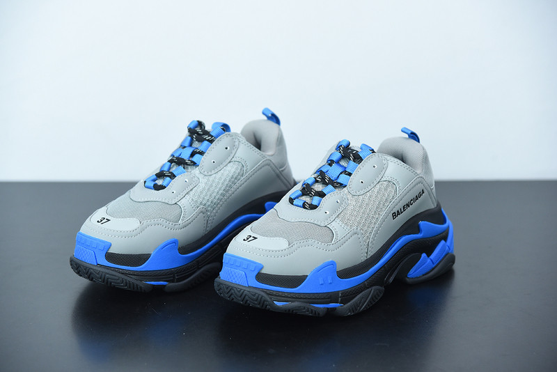 bc triple s trainer
