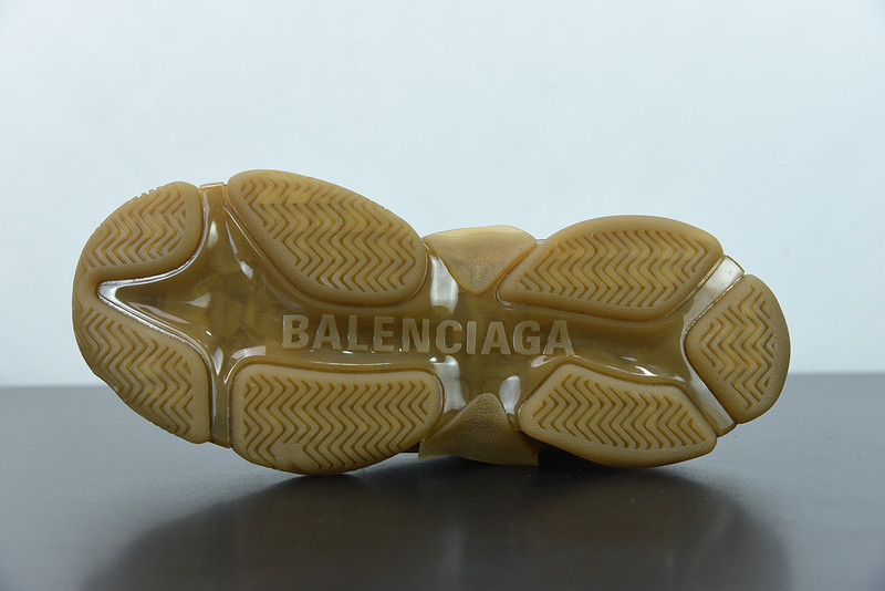 bc triple s trainer