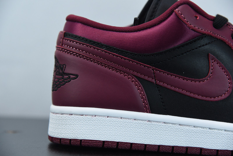 air jordan 1 low se ‘dark beetroot“ db6491-600