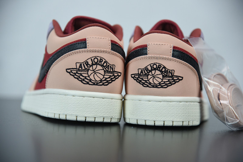 air jordan 1 low canyon rust dc0774-602