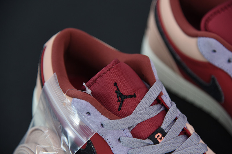 air jordan 1 low canyon rust dc0774-602