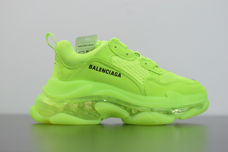 bc triple s trainer yellow 541624 w2ff1 3720