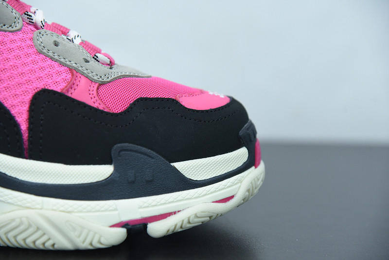 bc triple s trainer
