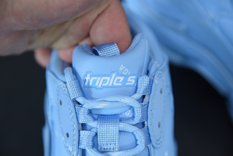 bc triple s trainer