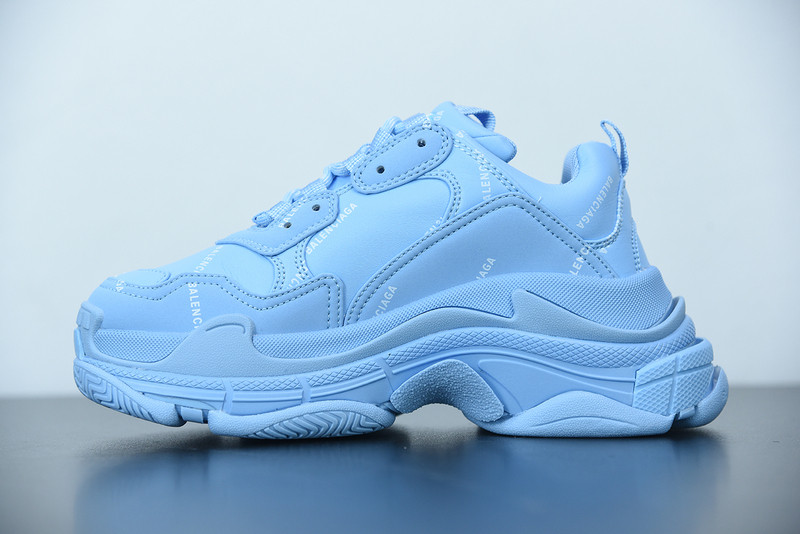 bc triple s trainer