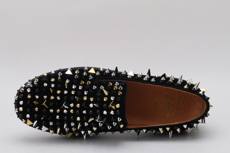 chian louin low top sneaker