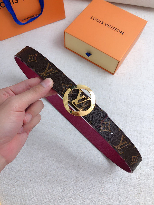 lvt belt