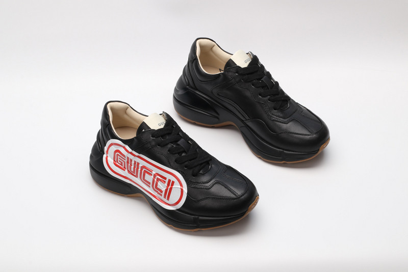 g*u*i rhyton sneaker