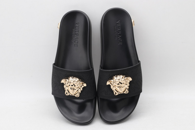 versace slide
