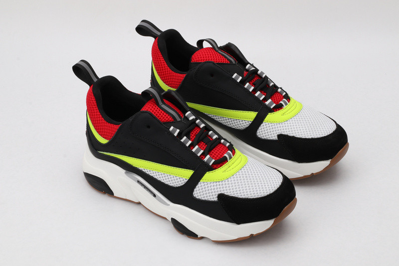 dio* homme b22 trainer sneaker 918