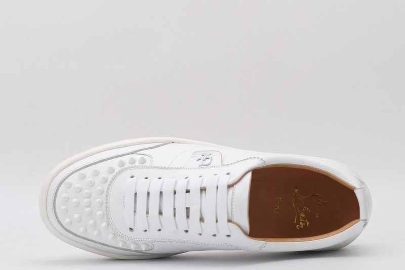 chian louin low top sneaker