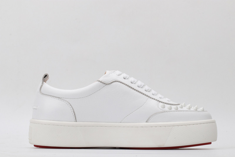 chian louin low top sneaker