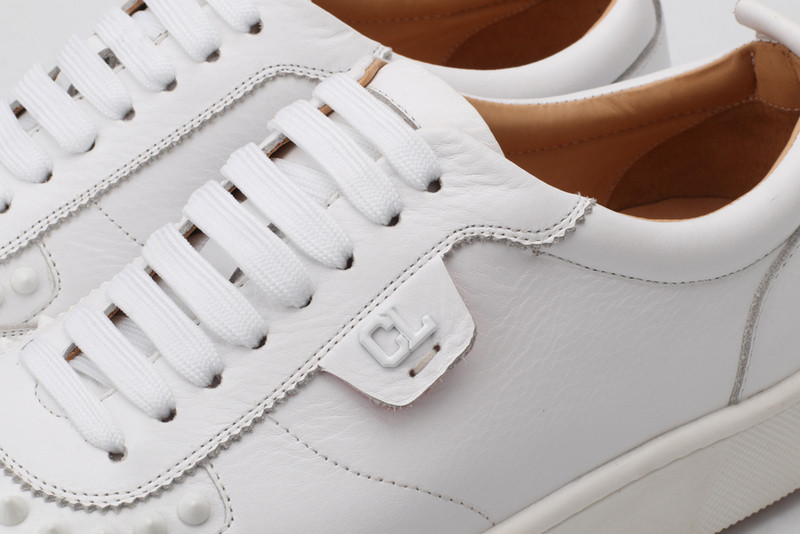 chian louin low top sneaker