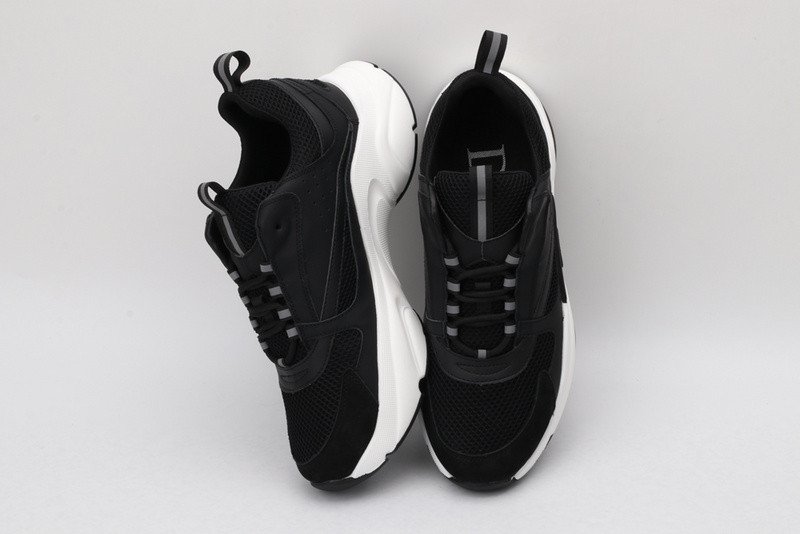 dio* homme b22 trainer sneaker