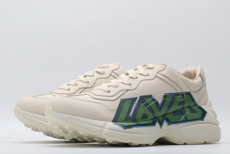 g*u*i rhyton sneaker