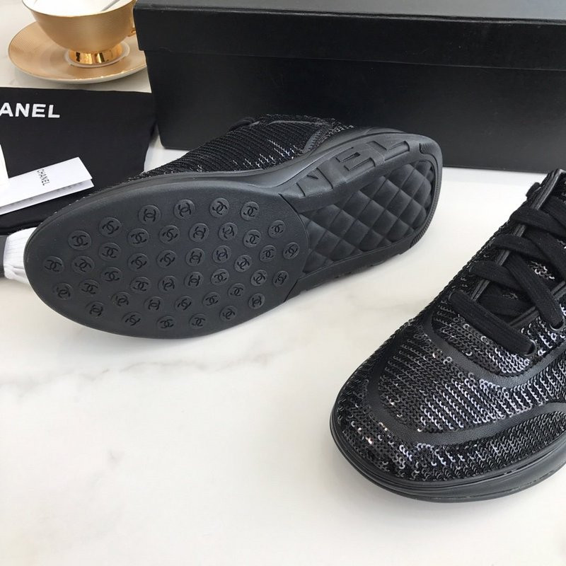Ch*el sneaker