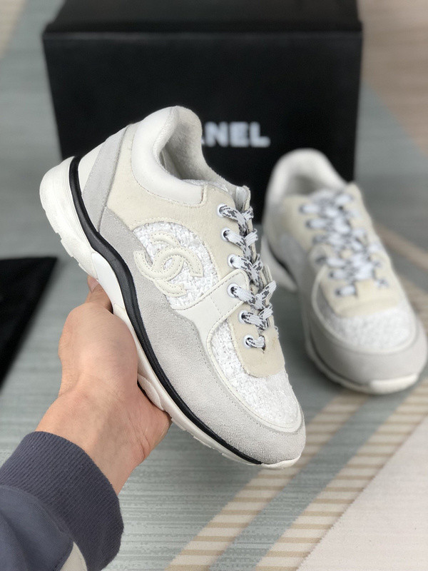 Ch*el sneaker