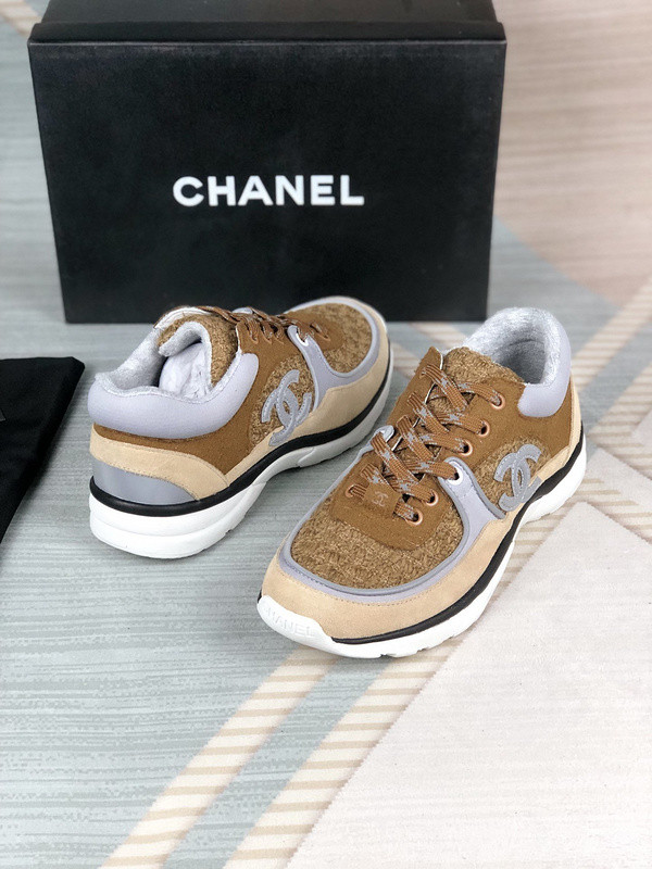 Ch*el sneaker