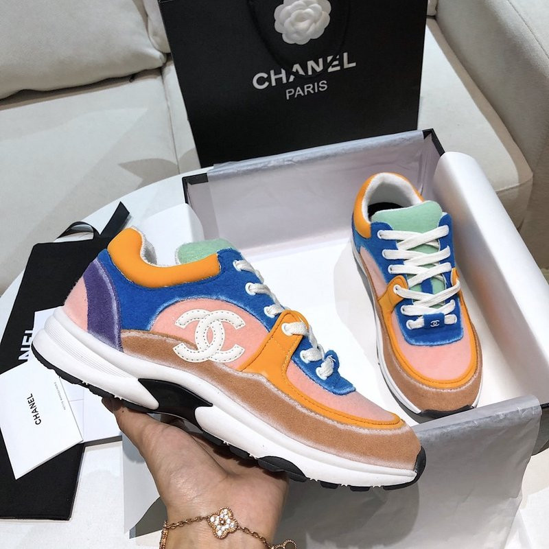 Ch*el sneaker