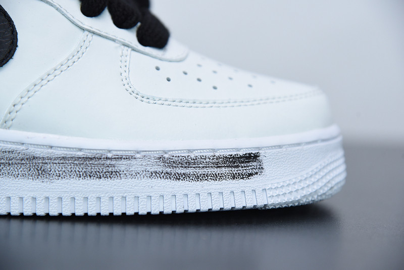 nike air force 1 low "g-dragon-white" peaceminusone para-noise 2.0 dd3223-100