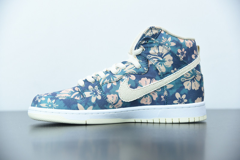 nike dunk high “hawaii” cz2232-300