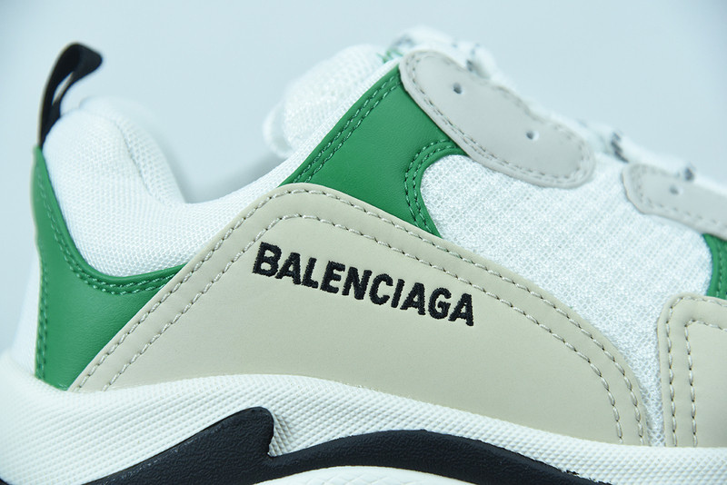 bc triple s trainer