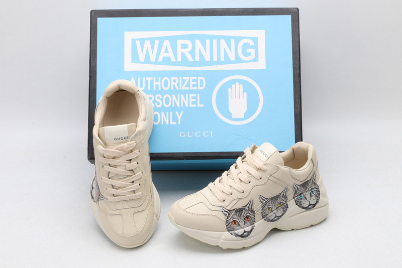 g*u*i rhyton sneaker