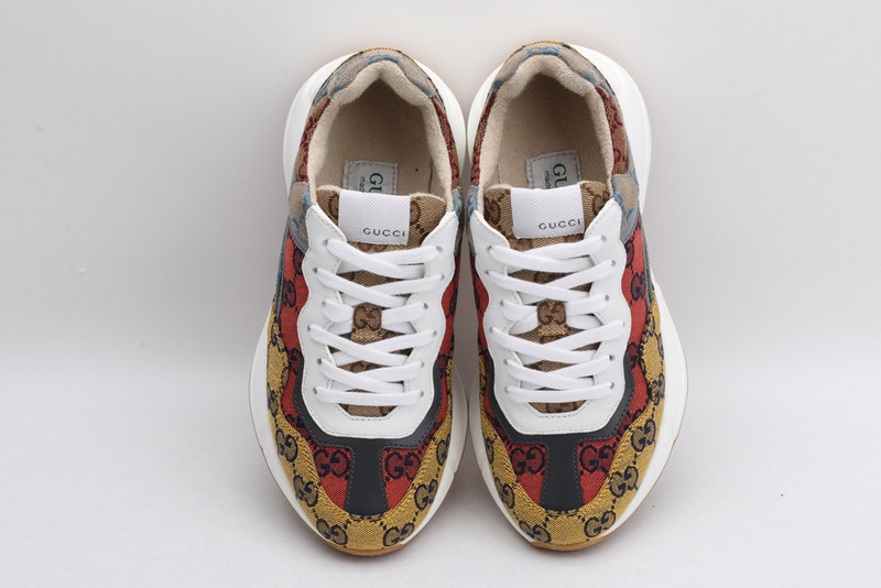 g*u*i rhyton sneaker