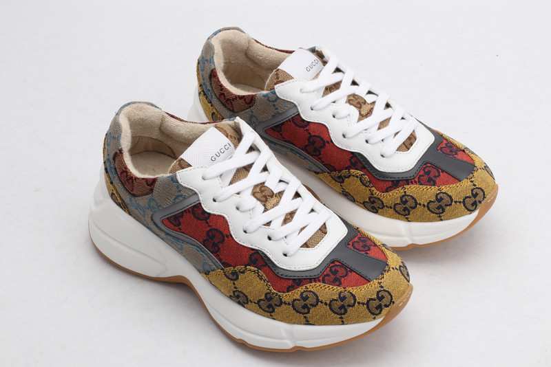 g*u*i rhyton sneaker