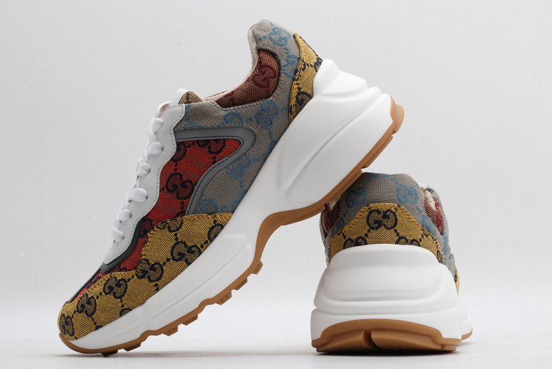 g*u*i rhyton sneaker