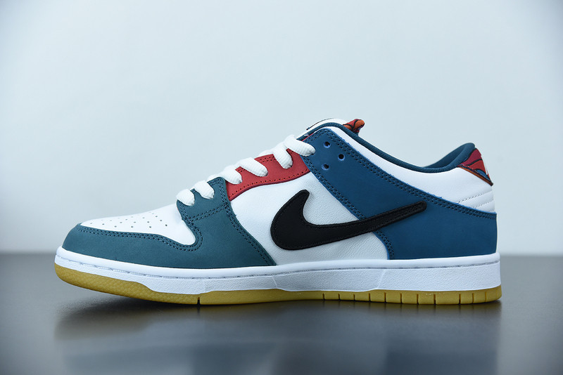 parra x nike sb dunk low dh7695-100