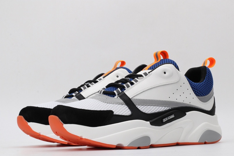dio* homme b22 trainer sneaker