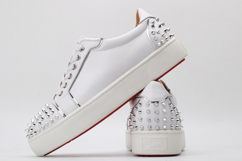 chian louin low top sneaker