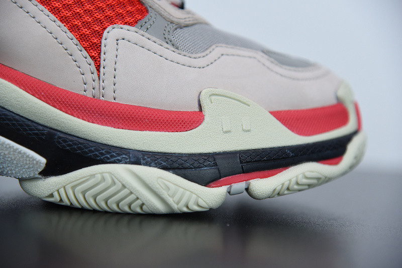 bc triple s trainer 