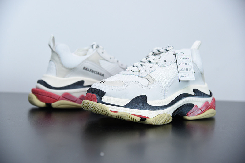 bc triple s trainer 