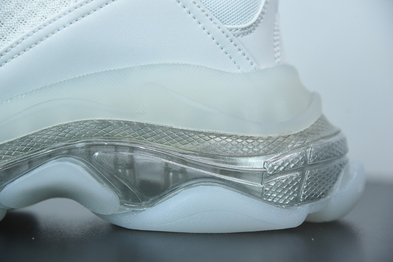 bc triple s trainer