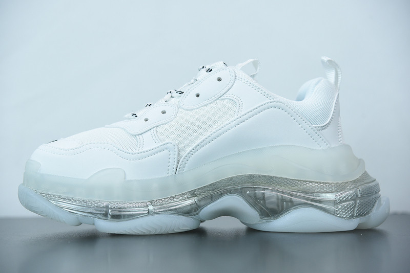 bc triple s trainer