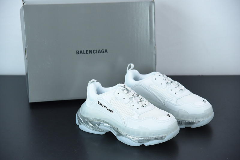 bc triple s trainer