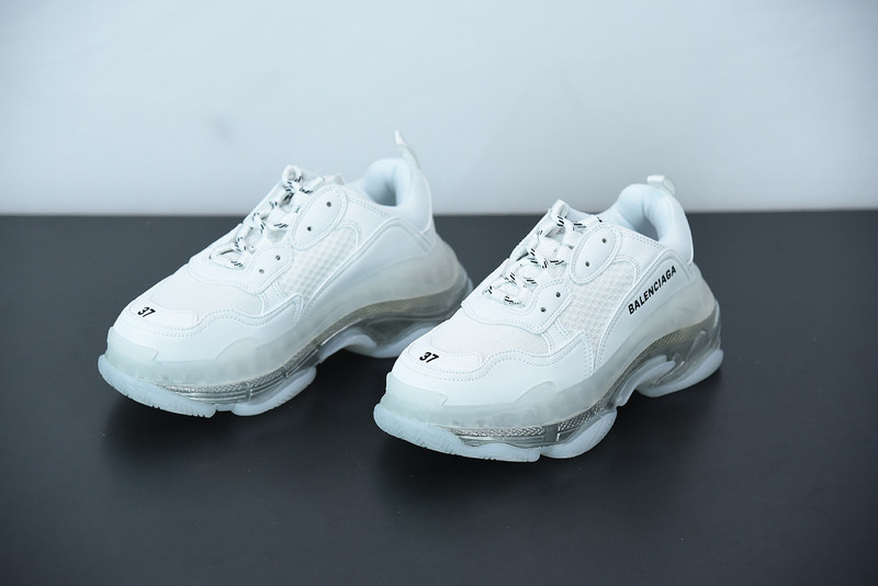 bc triple s trainer
