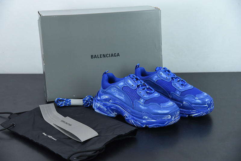 bc triple s trainer