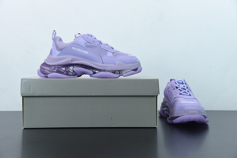 bc triple s trainer