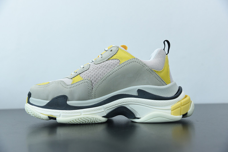 bc triple s trainer