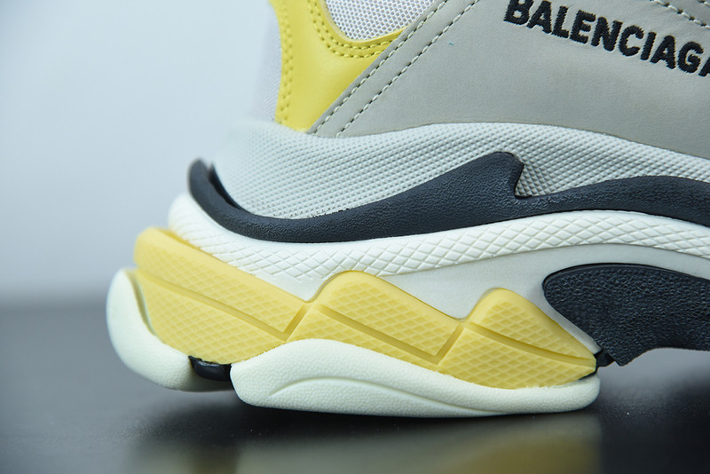 bc triple s trainer
