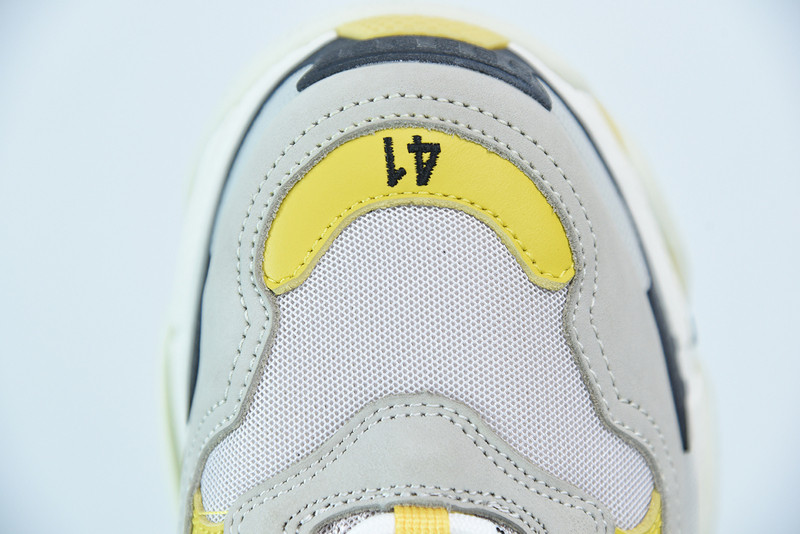 bc triple s trainer