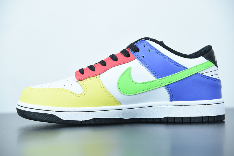 nike sb dunk low green strike dd1503-106