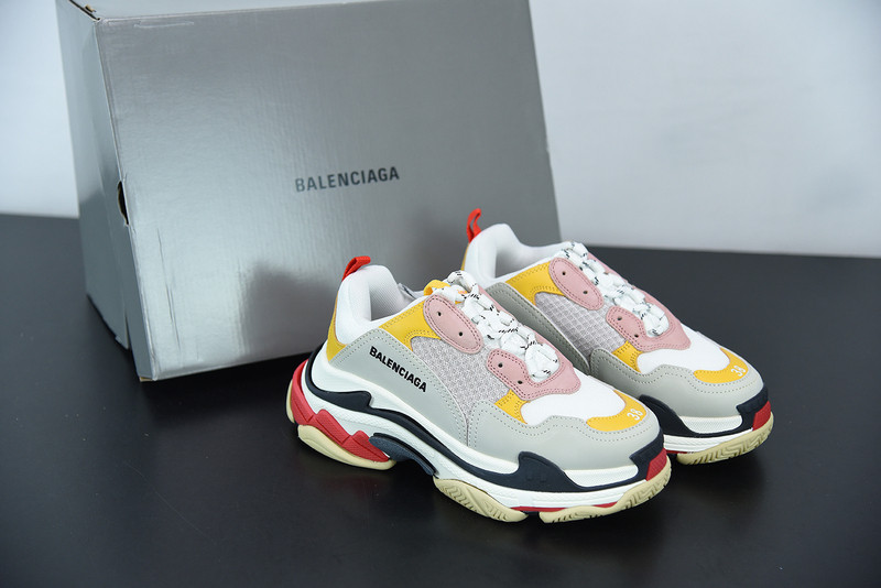 bc triple s trainer 