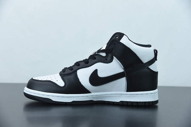 nike dunk high “black/ white” dd1869--103
