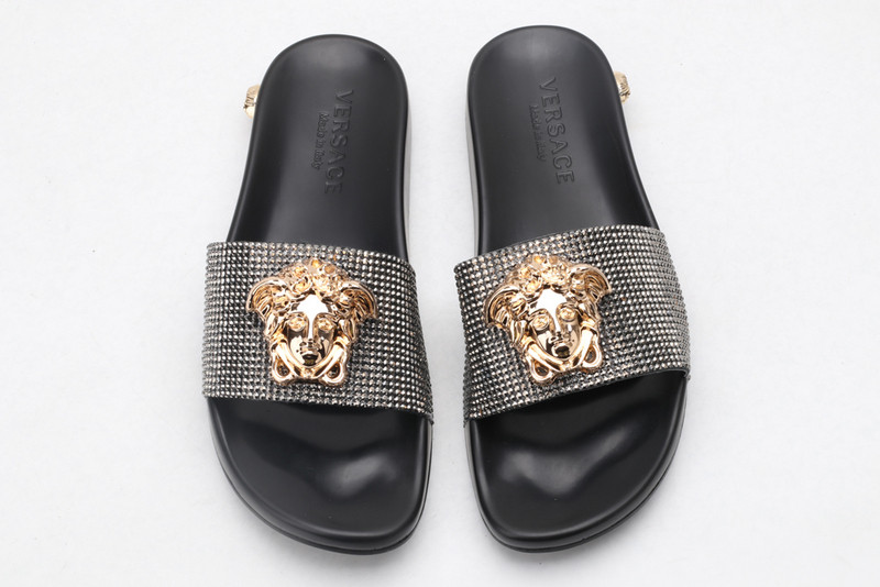 versace slide