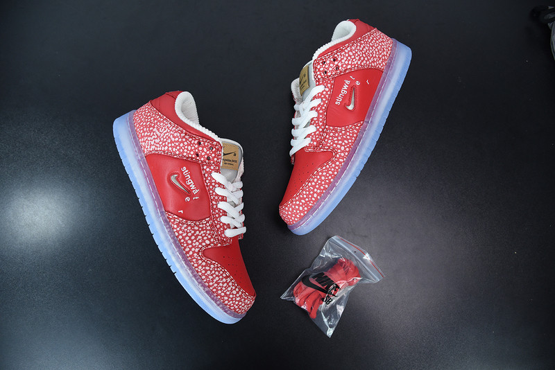 nike sb dunk low stingwater magic mushroom dh7650-600